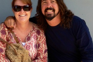 Jill Walker & Dave Grohl